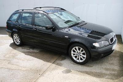 2005 BMW 320d Touring picture.