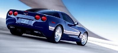 2005 Chevrolet Corvette Coupe picture
