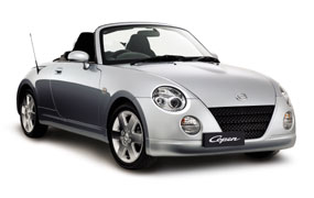 Daihatsu Copen 2005