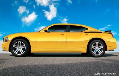 Picture credit: Dodge. Send us more 2005 Dodge Charger SE pictures.