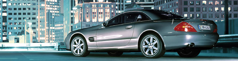 2005 Mercedes-Benz SL 500 Roadster picture