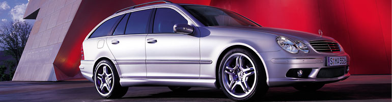2005 Mercedes-Benz C 55 T AMG picture