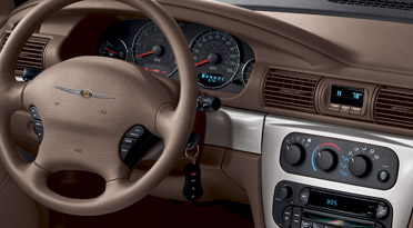2005 Chrysler Sebring Sedan picture