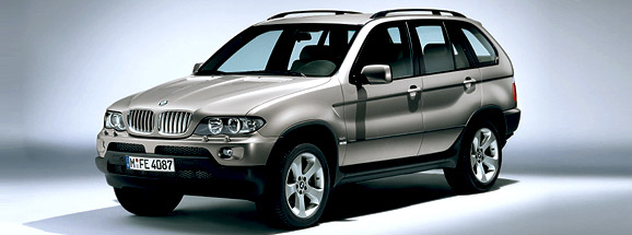2005 BMW X5 3.0d picture