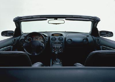2005 Mitsubishi Spyder GS picture
