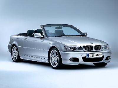 Send us more 2005 BMW 325Ci Convertible pictures.