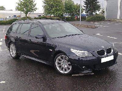 2005 BMW 530d Touring Automatic picture