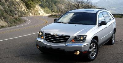 Chrysler Pacifica 2005 