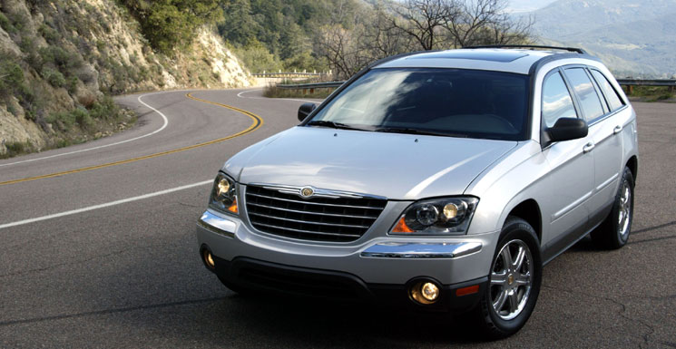 2005 Chrysler Pacifica picture