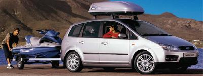 Ford Focus C-Max 2.0 TDCi Trend 2005 