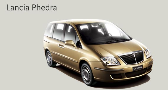 2005 Lancia Phedra picture