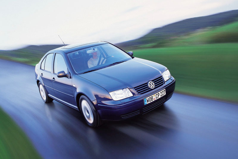 2005 Volkswagen Bora picture