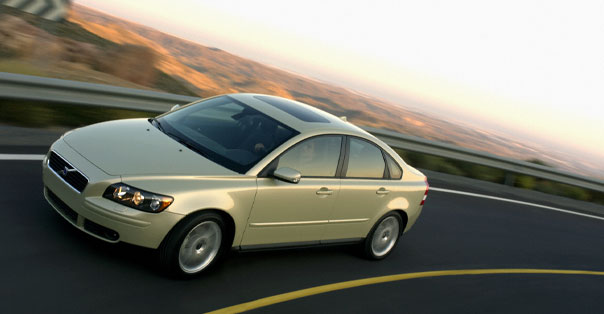 2005 Volvo S40 T5 Kinetic picture