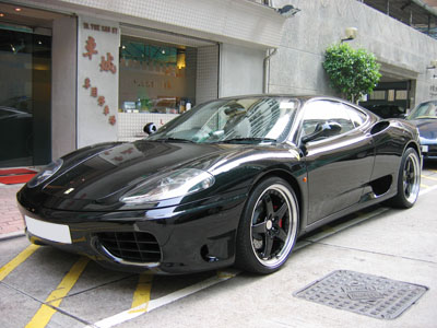 Ferrari 360 Modena 2005