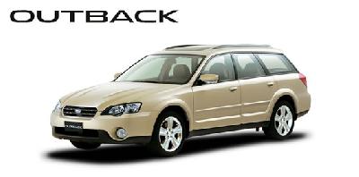 Subaru Outback 3.0 R VDC Wagon 2005 