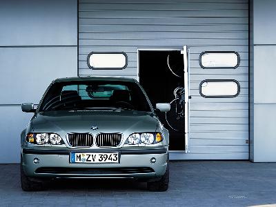 BMW 330d 2005 