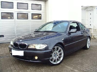 2005 BMW 330d picture