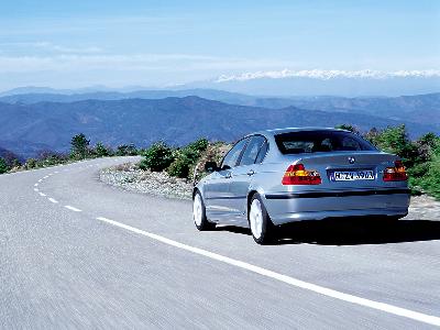 BMW 330xi 2005 