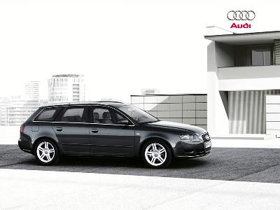 Audi A4 3.0 2005 