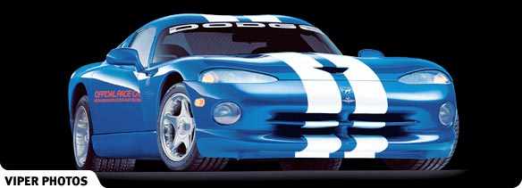 2005 Dodge Viper SRT 10 Coupe picture