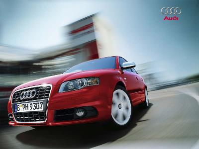 2005 Audi S4. Picture credit: Audi. Send us a photo of a 2005 Audi 
