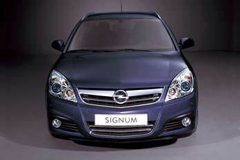 Opel Signum 3.0 V6 CDTI 2005 