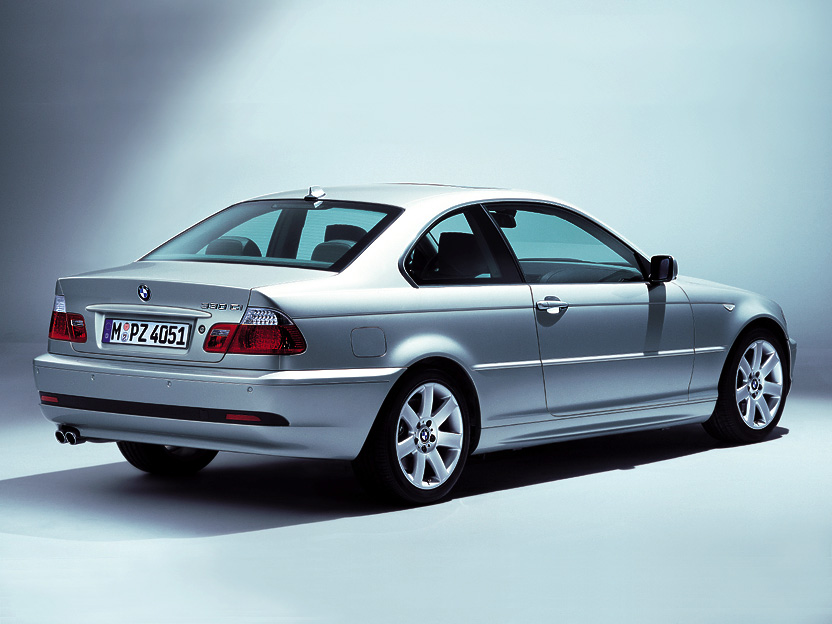 2005 BMW 325Ci Coupe picture
