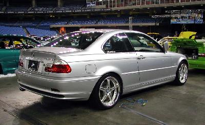2005 BMW 325Ci Coupe picture