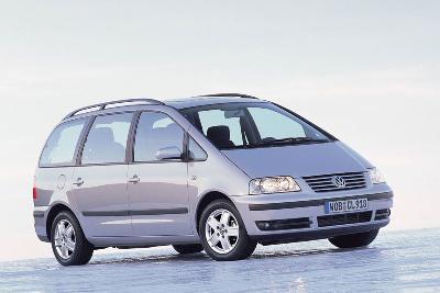 Volkswagen Sharan 1.8 T 2005 