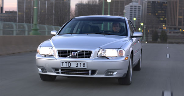 2005 Volvo S80 2.5 T picture