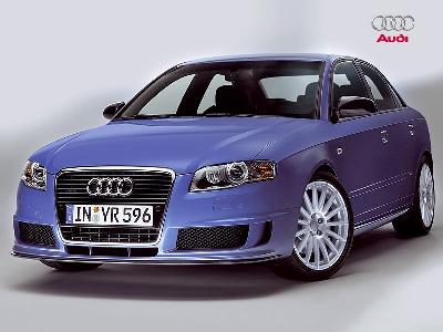 Audi A4 1.8 T 2005 