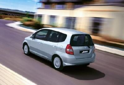 Foto Honda Jazz - 1.4 LS