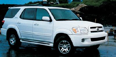 Toyota Sequoia Limited 2005