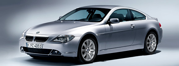 2005 BMW 630i picture