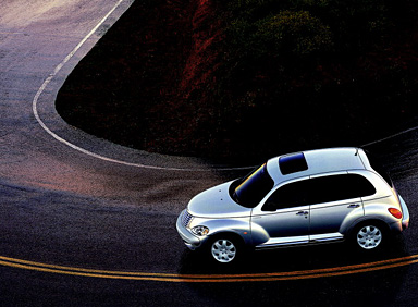 Chrysler PT Cruiser Classi 1.6 2005 