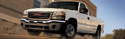 GMC Sierra 1500 Extended Cab 4WD SLE 2005 
