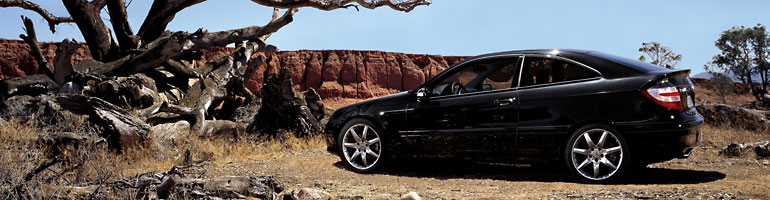 2005 Mercedes-Benz C 320 Sports Coupe picture