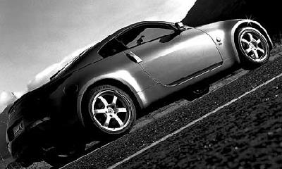 Nissan 350 Z Coupe Track 2005