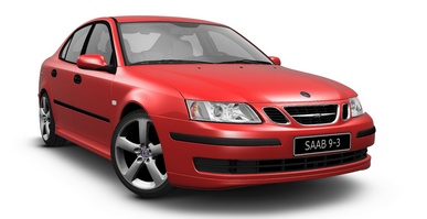 Saab 9-3 2.0 T Vector Sport 2005