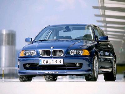 Send us more 2005 Alpina B3 Coupe pictures.