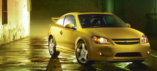 2005 Chevrolet Cobalt SS Supercharged Coupe picture