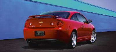 2005 Chevrolet Cobalt SS Supercharged Coupe picture