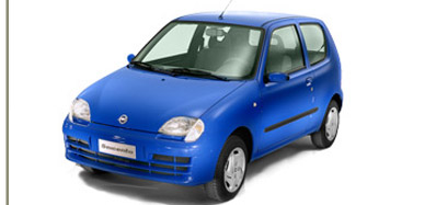 A 2005 Fiat  