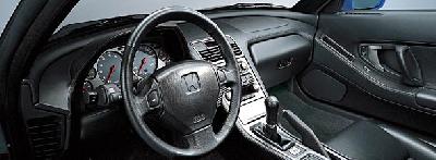 2005 Honda NSX 3.0i V6 F-Matic picture
