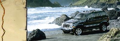 Jeep Liberty Limited 2005 