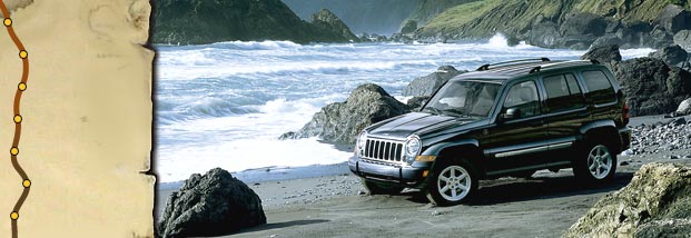 2005 Jeep Liberty Limited picture