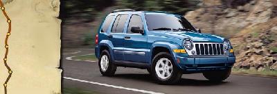 2005 Jeep Liberty Limited picture