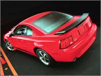 Ford Mustang V6 Premium Coupe 2005 