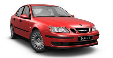 Saab 9-3 1.8 T Linear 2005