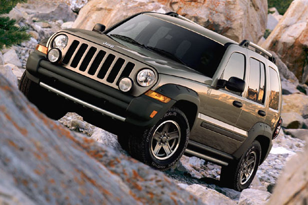 2005 Jeep Cherokee 2.8 CRD Limited Automatic picture